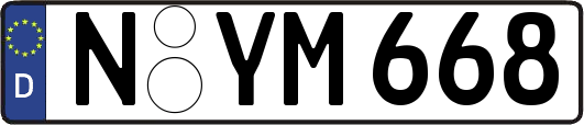 N-YM668