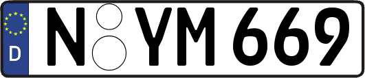 N-YM669