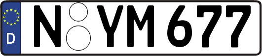 N-YM677