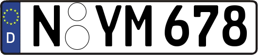 N-YM678
