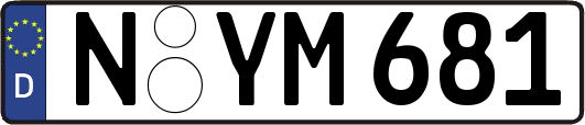 N-YM681