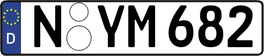 N-YM682