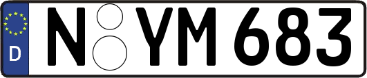 N-YM683
