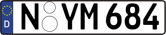 N-YM684