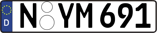 N-YM691