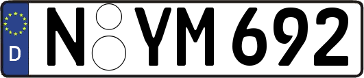 N-YM692
