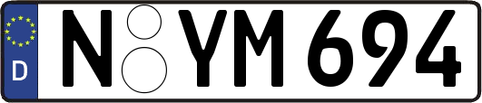 N-YM694