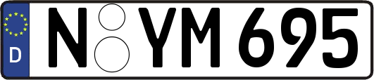 N-YM695