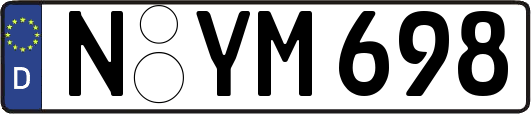 N-YM698