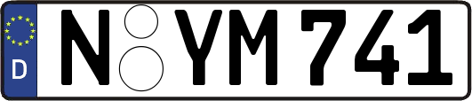 N-YM741