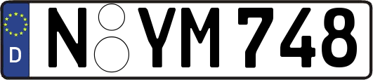 N-YM748