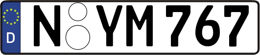 N-YM767