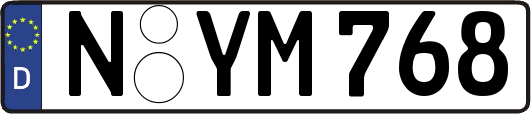 N-YM768