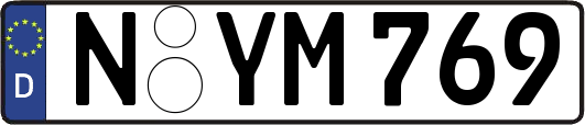 N-YM769
