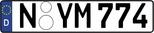 N-YM774