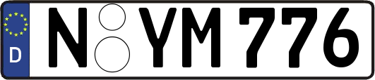 N-YM776
