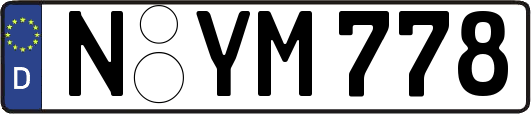 N-YM778