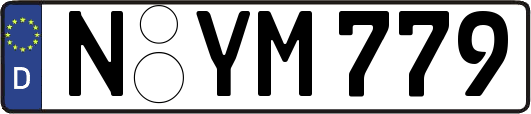 N-YM779