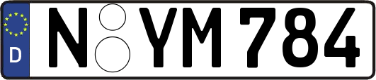 N-YM784