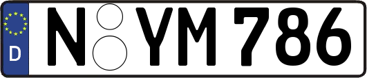 N-YM786