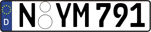 N-YM791