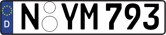 N-YM793
