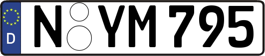 N-YM795
