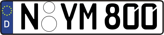 N-YM800