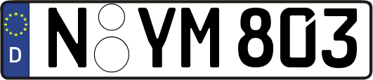 N-YM803
