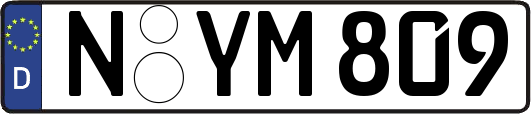 N-YM809