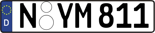 N-YM811