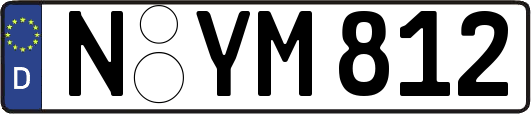 N-YM812