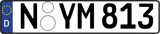 N-YM813