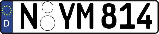 N-YM814