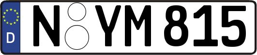 N-YM815
