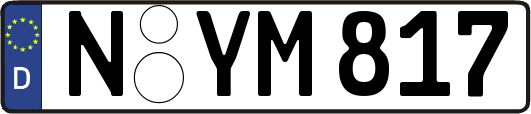 N-YM817