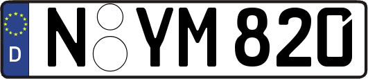 N-YM820