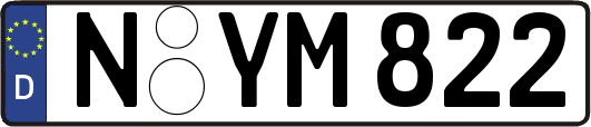 N-YM822