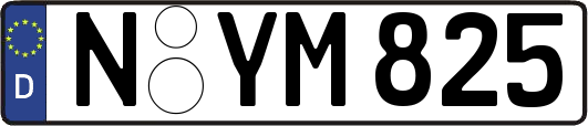 N-YM825