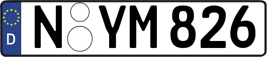 N-YM826