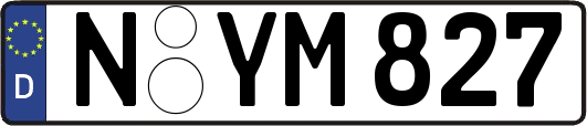 N-YM827