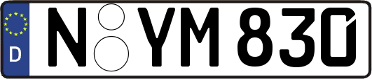 N-YM830
