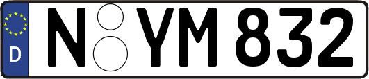 N-YM832