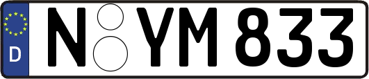 N-YM833