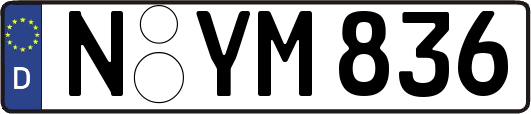N-YM836