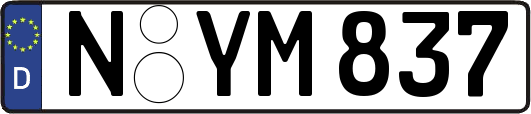 N-YM837