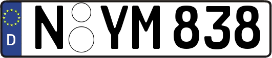 N-YM838