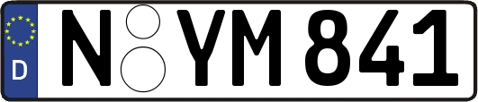 N-YM841