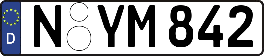 N-YM842
