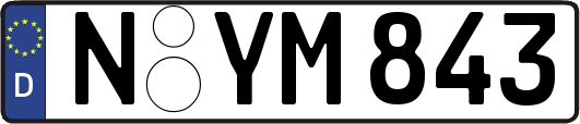 N-YM843